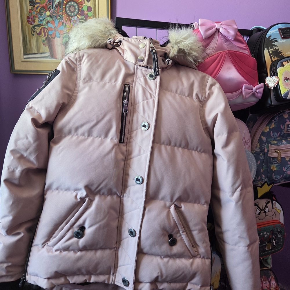 Storm Moutain LEWIS PUFFER WINTER JACKET TO MINUS 20 - Picture 3 of 15